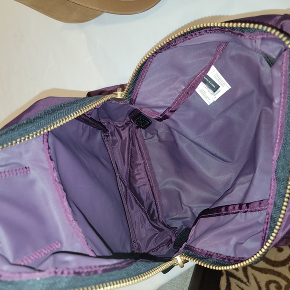 Authentic Marc Jacobs bagpack - Picture 9 of 11